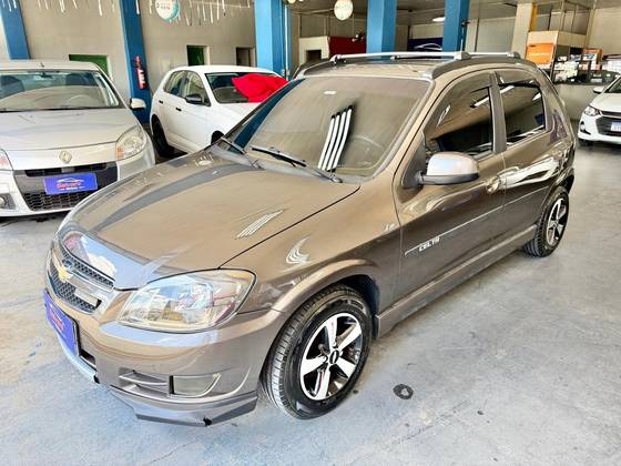 CHEVROLET CELTA 1.0 MPFI ADVANTAGE 8V FLEX 4P MANUAL